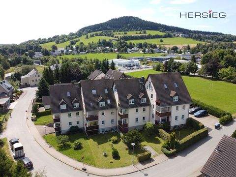 Annaberg-Buchholz / Geyersdorf Wohnungen, Annaberg-Buchholz / Geyersdorf Wohnung kaufen