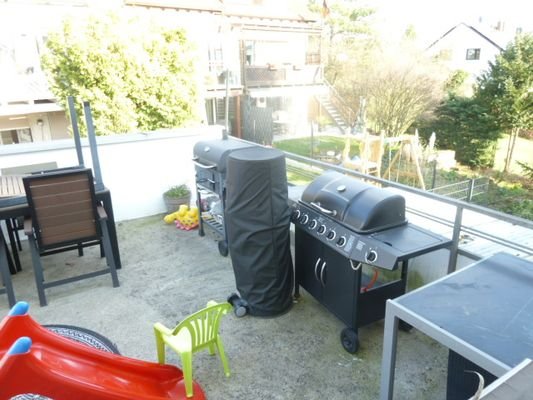 Terrasse 1. OG