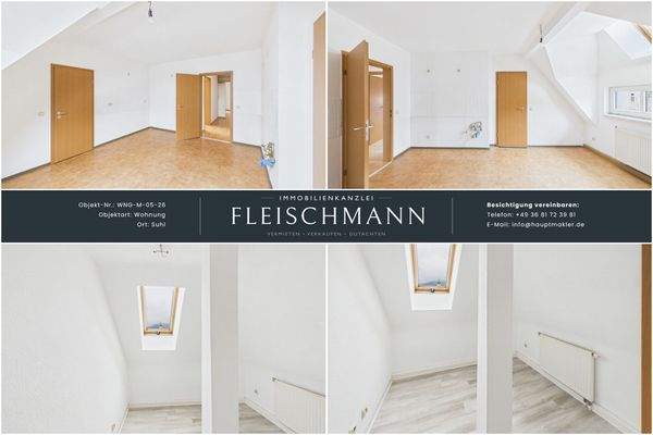 Küche/Arbeitszimmer