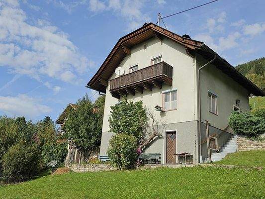 schöner, sonniger Standort