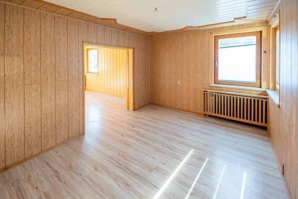 Ankleidebereich Schlafzimmer