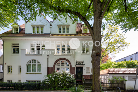 Hamburg Häuser, Hamburg Haus kaufen