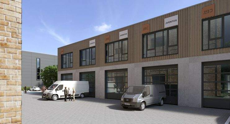 Visualisierung Bento Box