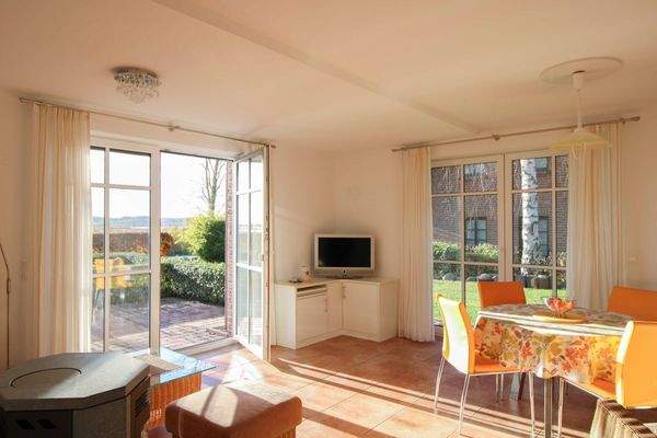 Wohnung 4 Wohnbereich