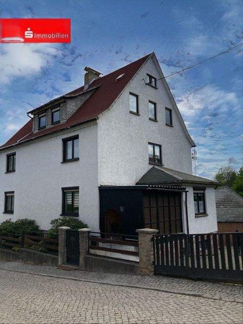 Brotterode-Trusetal Häuser, Brotterode-Trusetal Haus kaufen