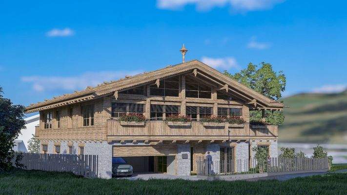 Baugrundstück in Toplage in Going am Wilden Kaiser - Immobilien KITZIMMO