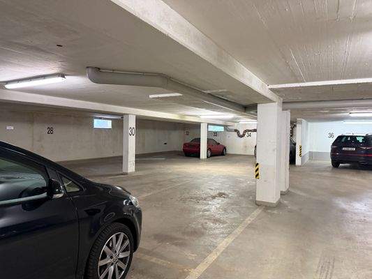 Tiefgarage