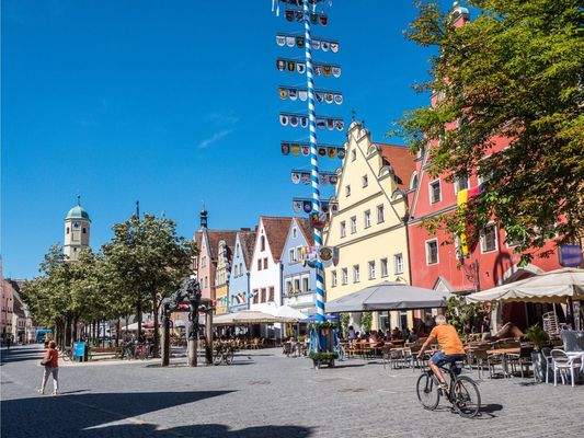 HERZOG1 - Mitten in Weiden 