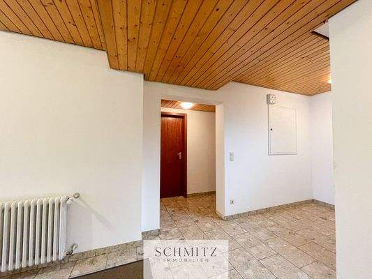 Eingangsbereich (Erdgeschoss)