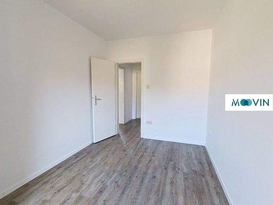 Ansicht II: Schlafzimmer II