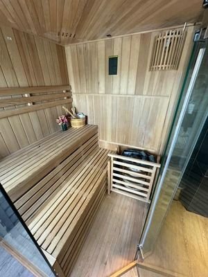 41 Sauna