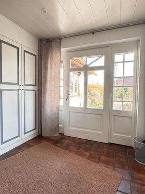 Eingangsbereich Haupthaus