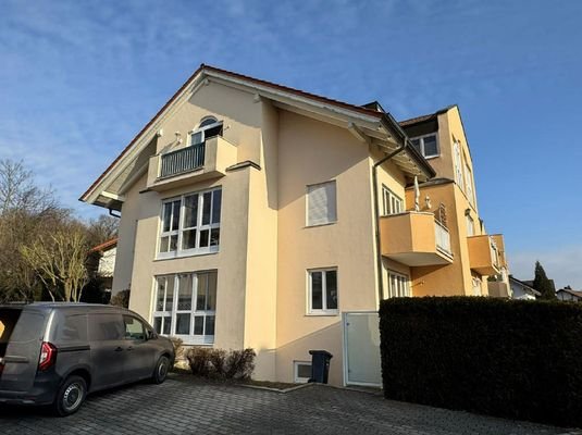Ansicht Süden