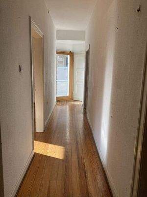 herrlicher Flur im 1. Obergeschoß