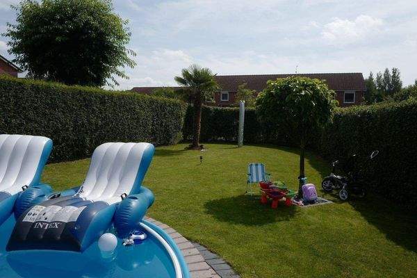 Pool / Außenbereich