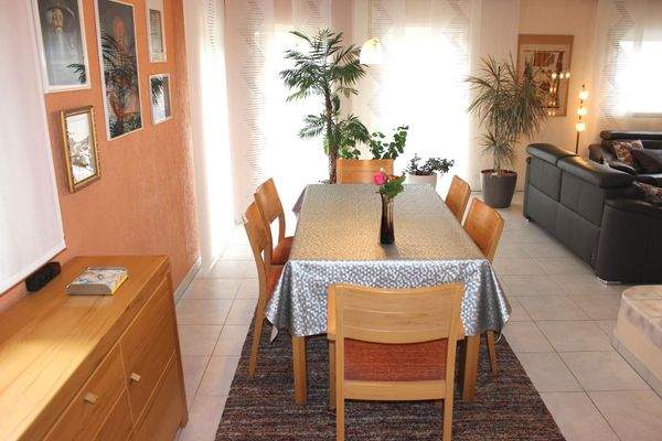 Wohnen-Essen EG Haus