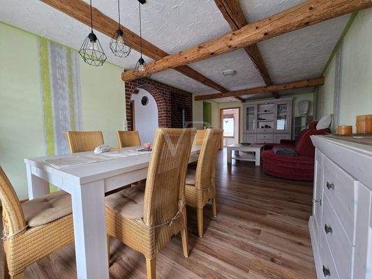 Wohnung 03 OG Essbereich