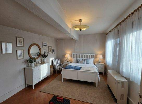 Renovierungsvorschlag Zimmer 2 OG