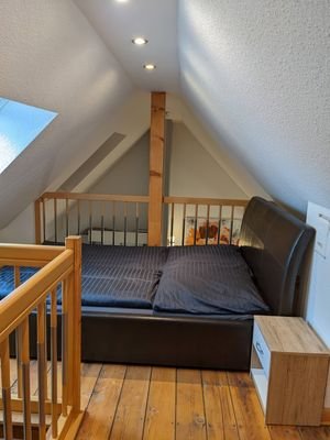 Schlafbereich