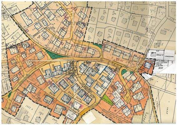 Ausschnitt_Bebauungsplan_Enzbergstraße 1, 79379 Müllheim