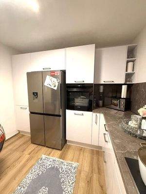 Hochwertige Einbauküche UG