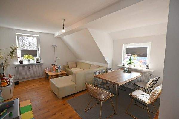 Wohn- und Essbereich