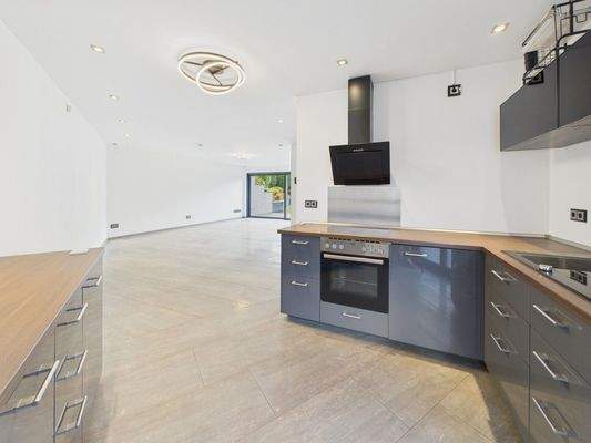 Küche (optional verlegen) EG