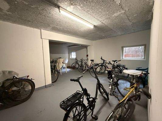 Fahrradkeller