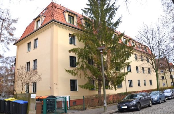 Gebäudeansicht