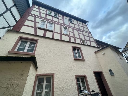 Seitenansicht