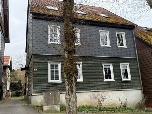 Aussenansicht Vorne