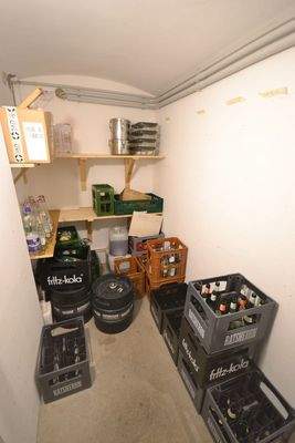 Lagerraum Kellergeschoss
