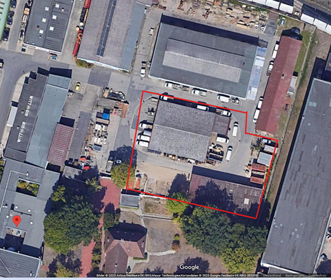 Langenhagen Industrieflächen, Lagerflächen, Produktionshalle, Serviceflächen