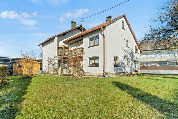 Gebäudeaussenansicht