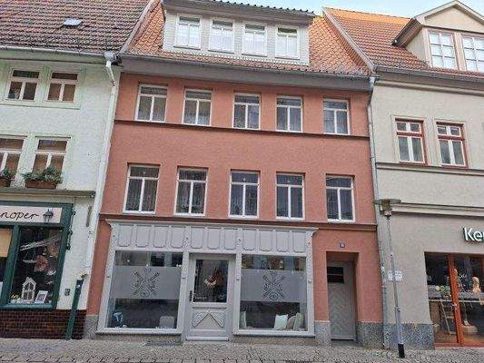 Vorderansicht -Taubenstraße-