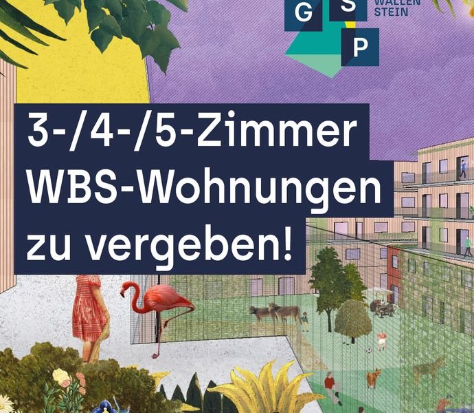 4 Zimmer Wohnung in Berlin (Karlshorst)