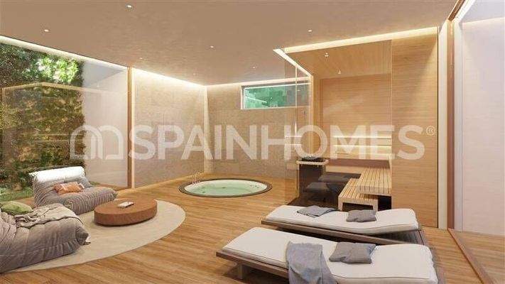 Sustainable Villas in a Resort-Like Complex in Fuengirola