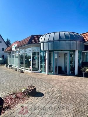 Objektansicht, Eingang