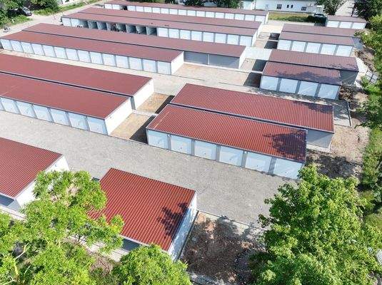 Garagenpark Merseburg