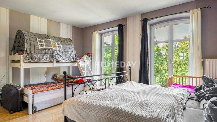 1. OG Schlafzimmer 2