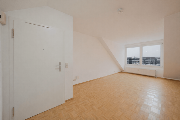 Flur / Wohn- Essbereich