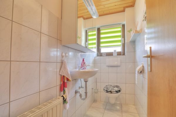Gäste WC 
