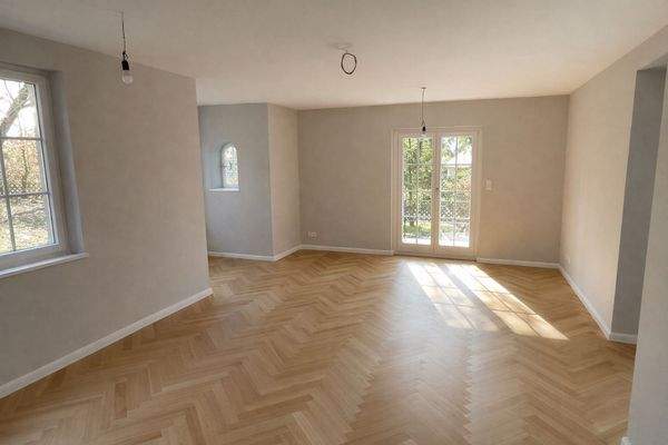 Wohn-Essbereich EG 1