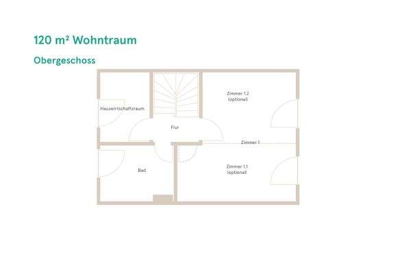 16_120 m__Wohntraum_Grundriss Obergeschoss