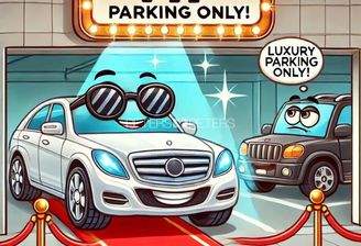 VIP_Parking_Humor