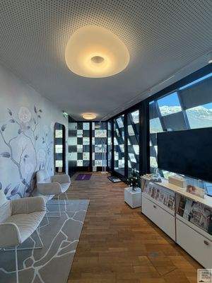 Eingang/Wartebereich  3.OG