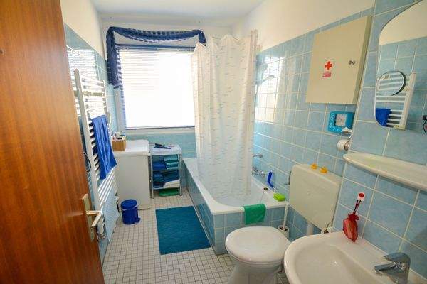 Tageslicht-VollbadVollbad