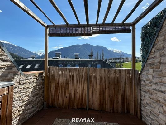Wohnung - Terrasse