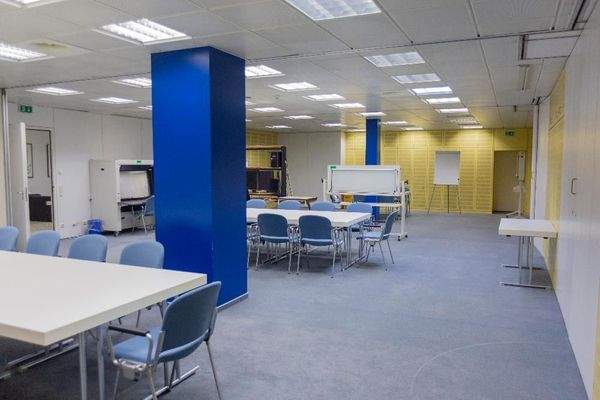 Beispiel ohne Raumtrenner