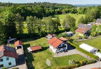 Herrliches Grundstück